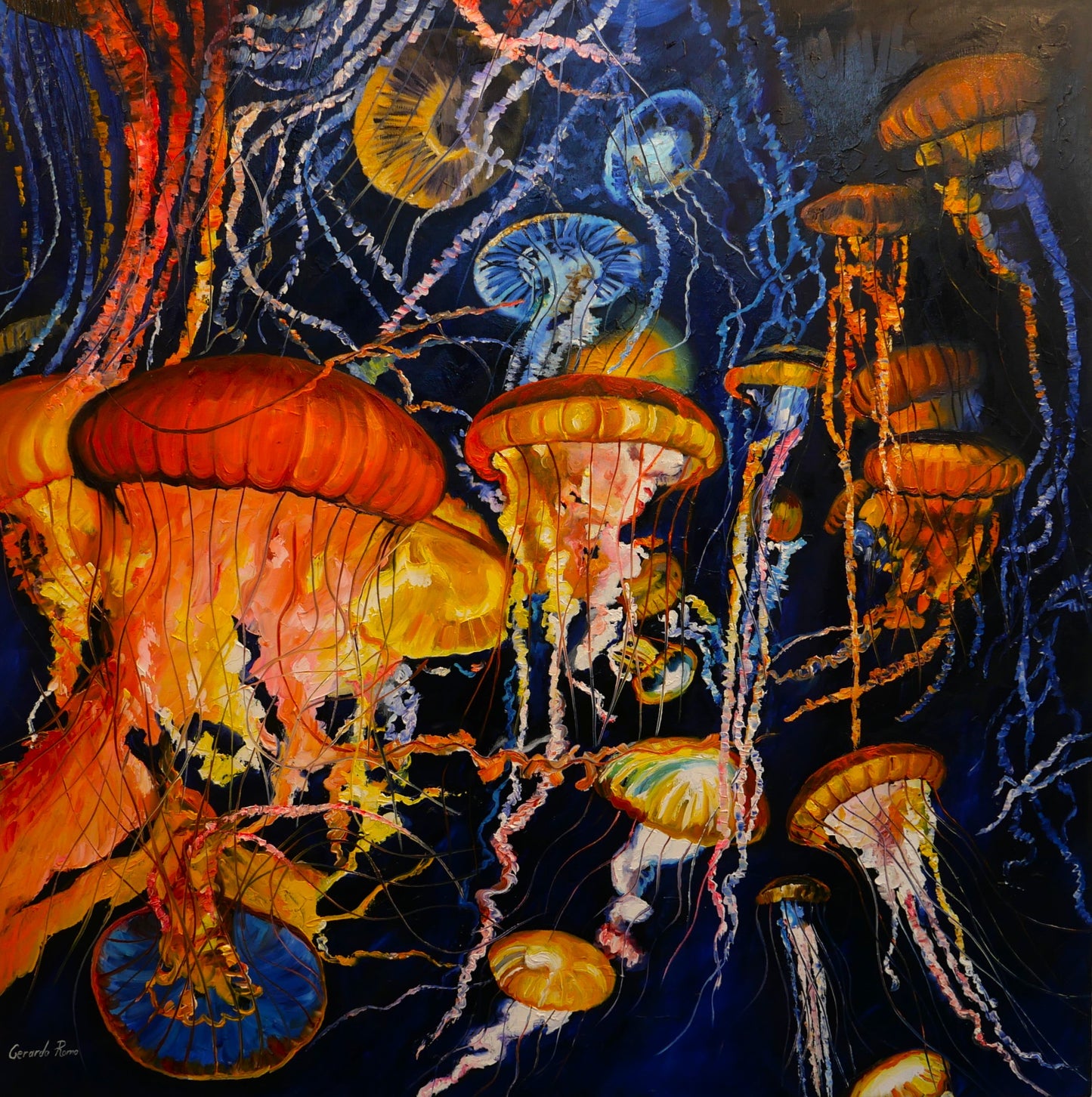 JELLYFISH
