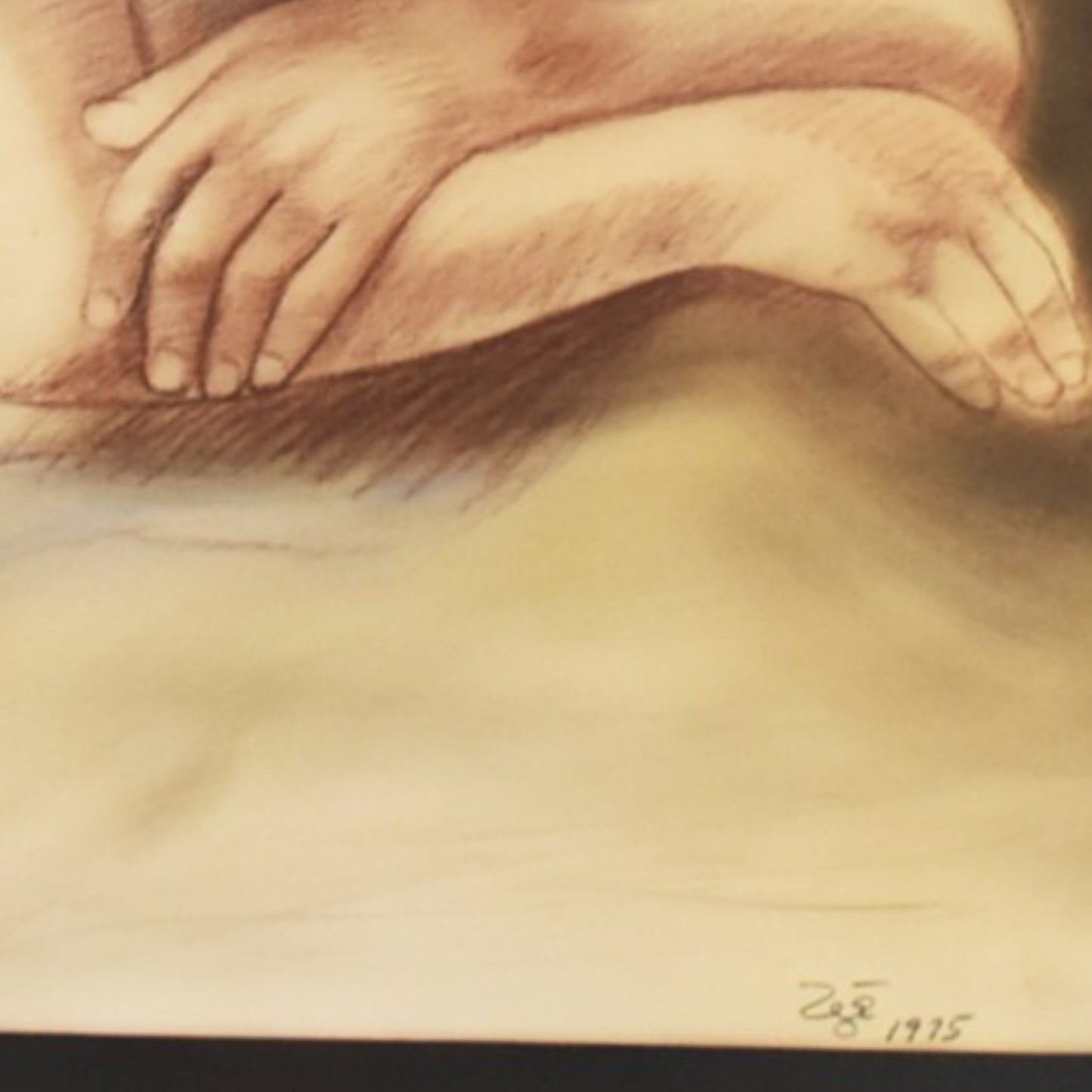 Woman with indigenous traces