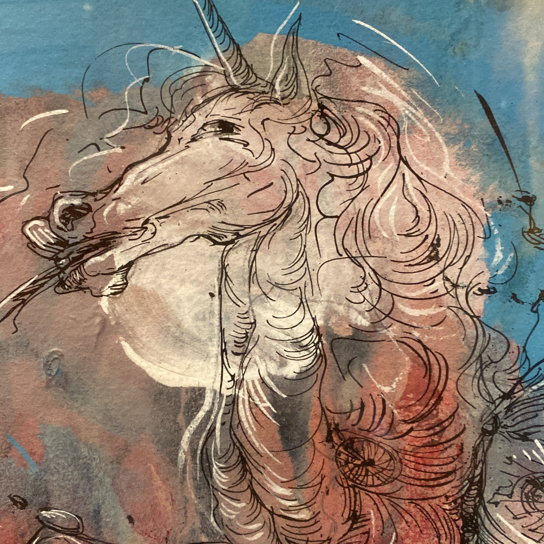 Dreams Horse