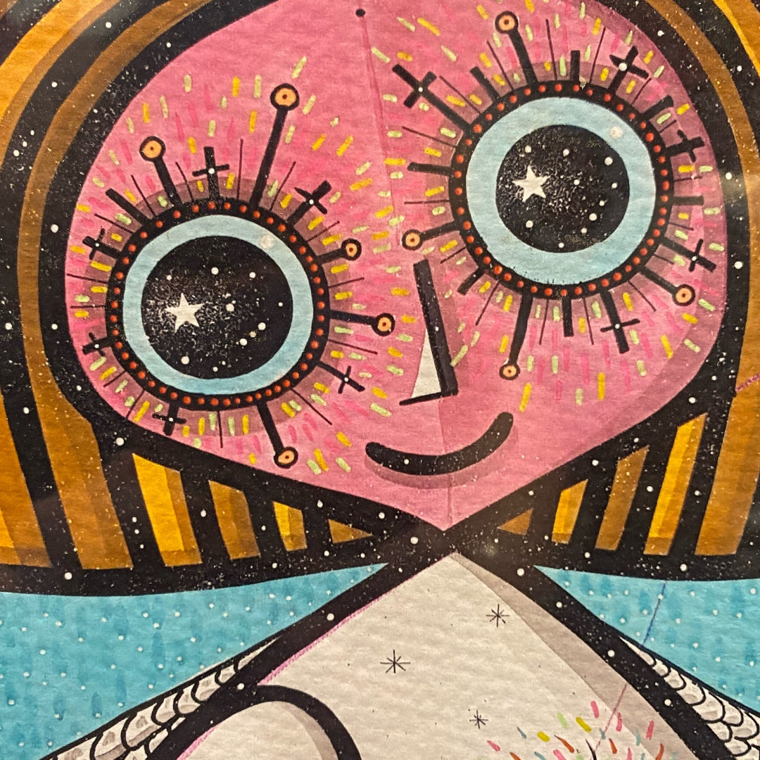Angel Giclee print