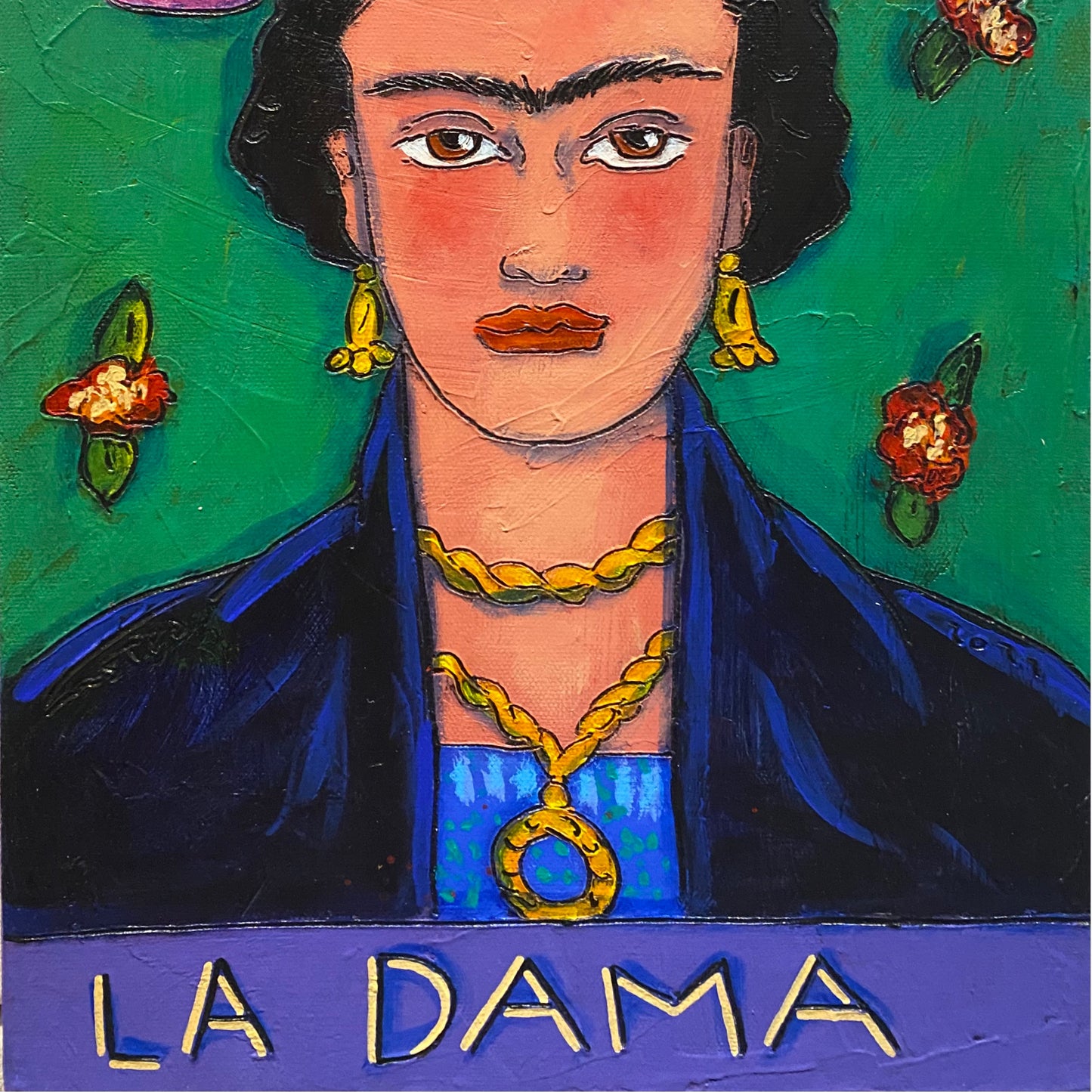 The Lady (Lottery)