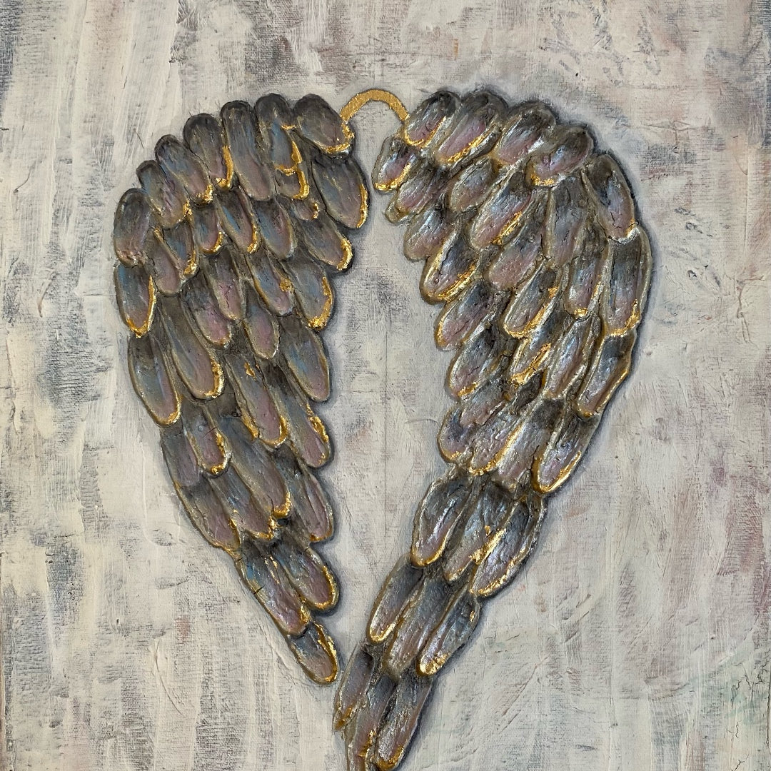 Risen Angel Heart