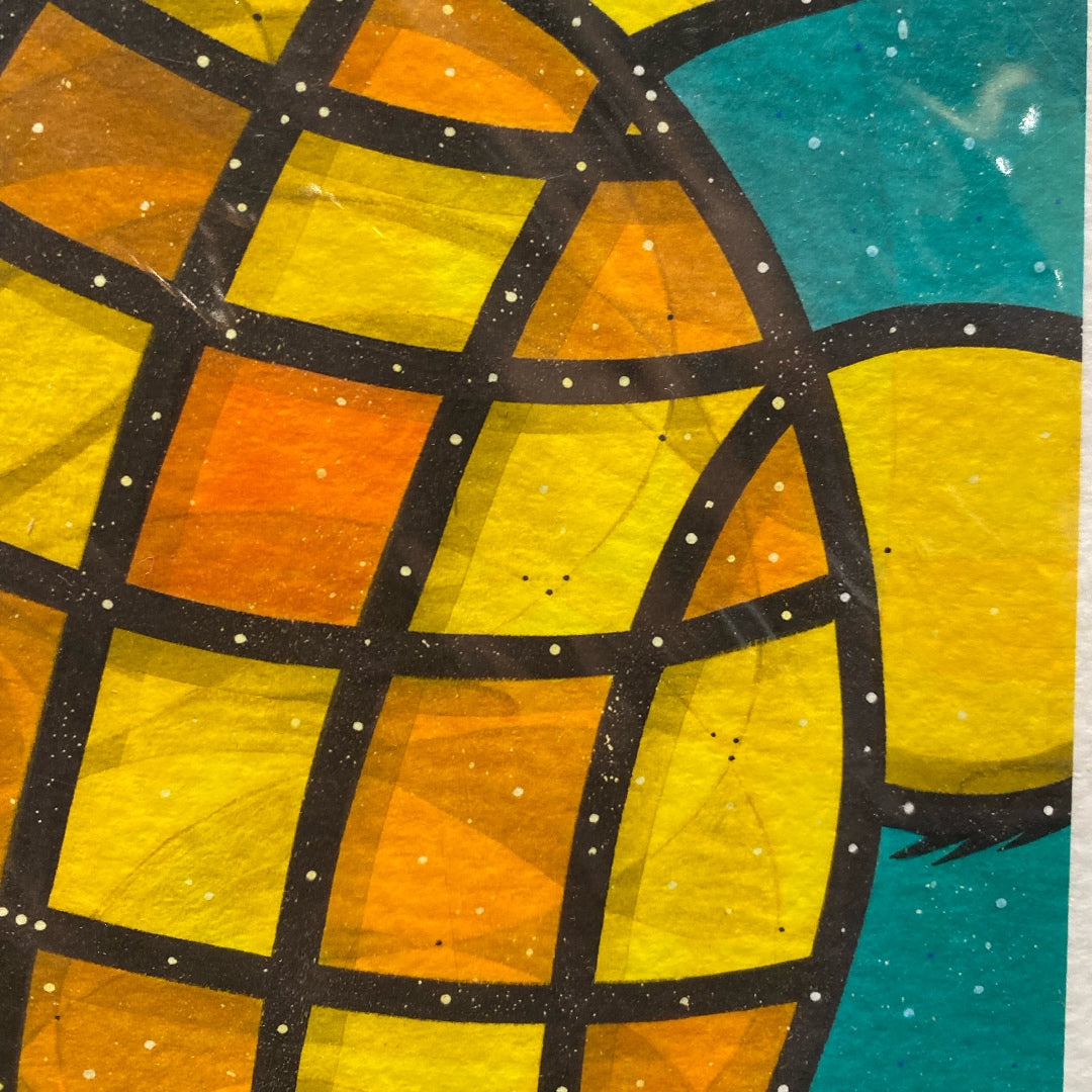 Turtle Giclee print