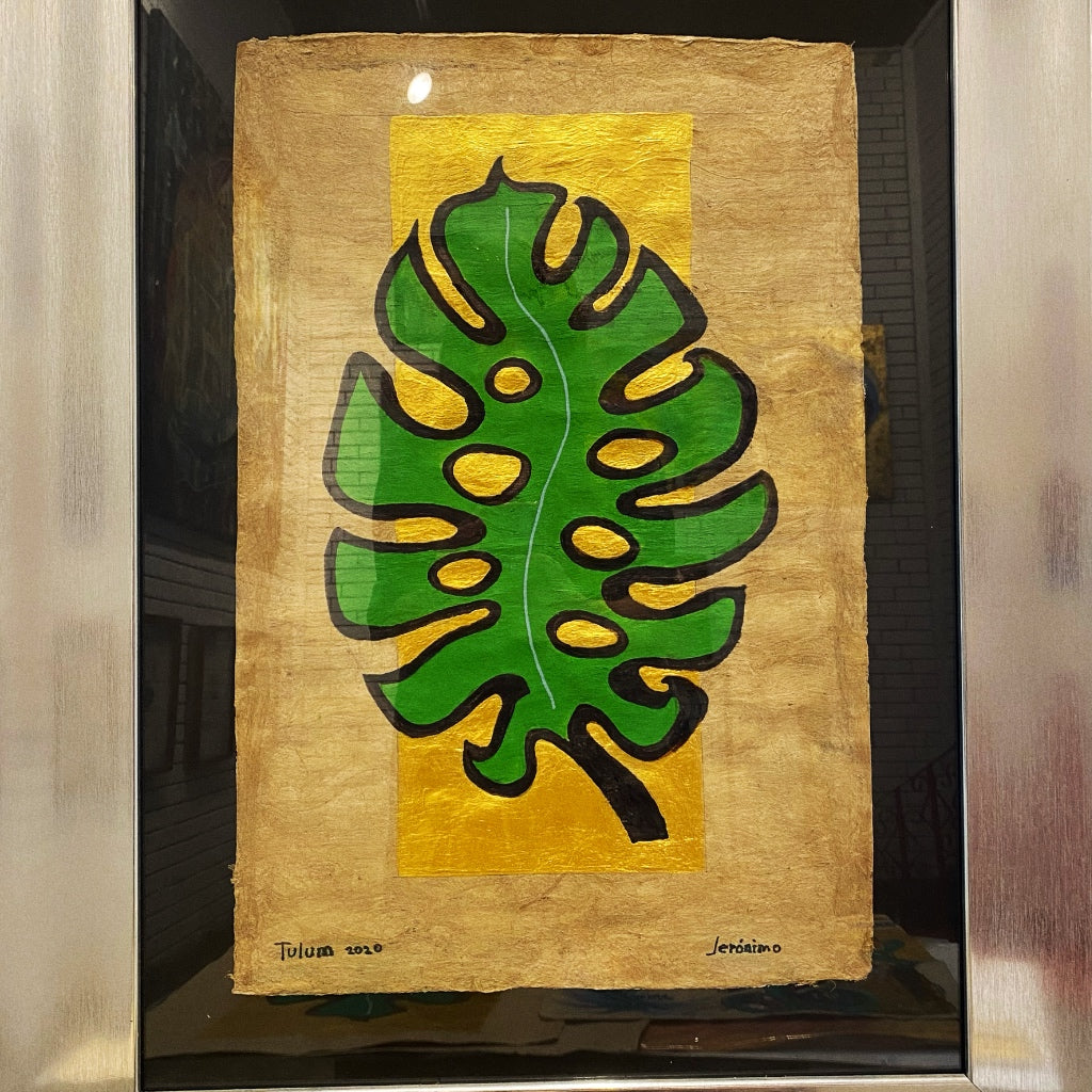 Leaf 1