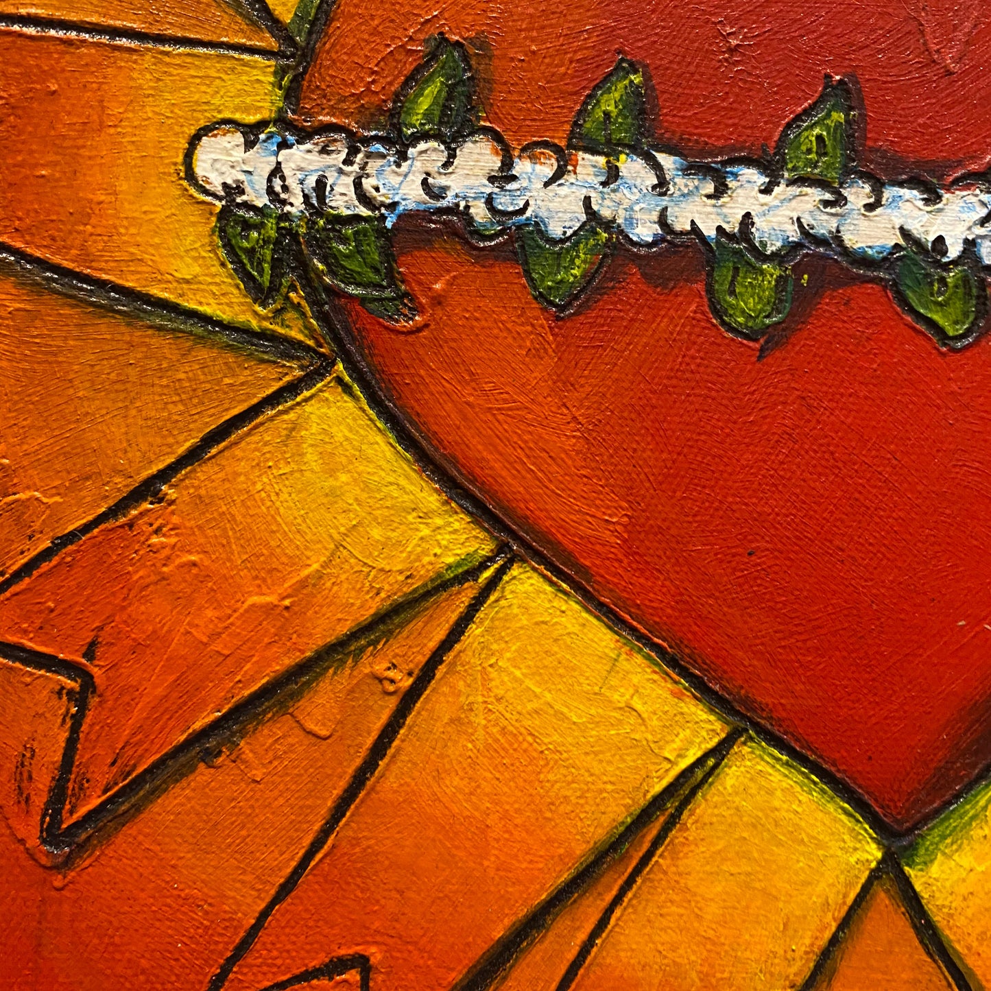 The heart (Lottery)