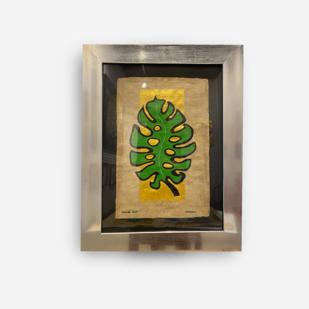 Leaf 1