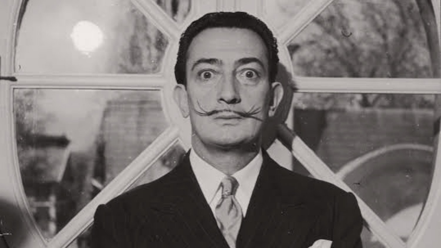 SALVADOR DALI i DOMENCH