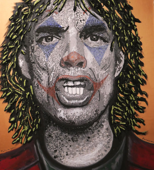 JAGGER JOCKER