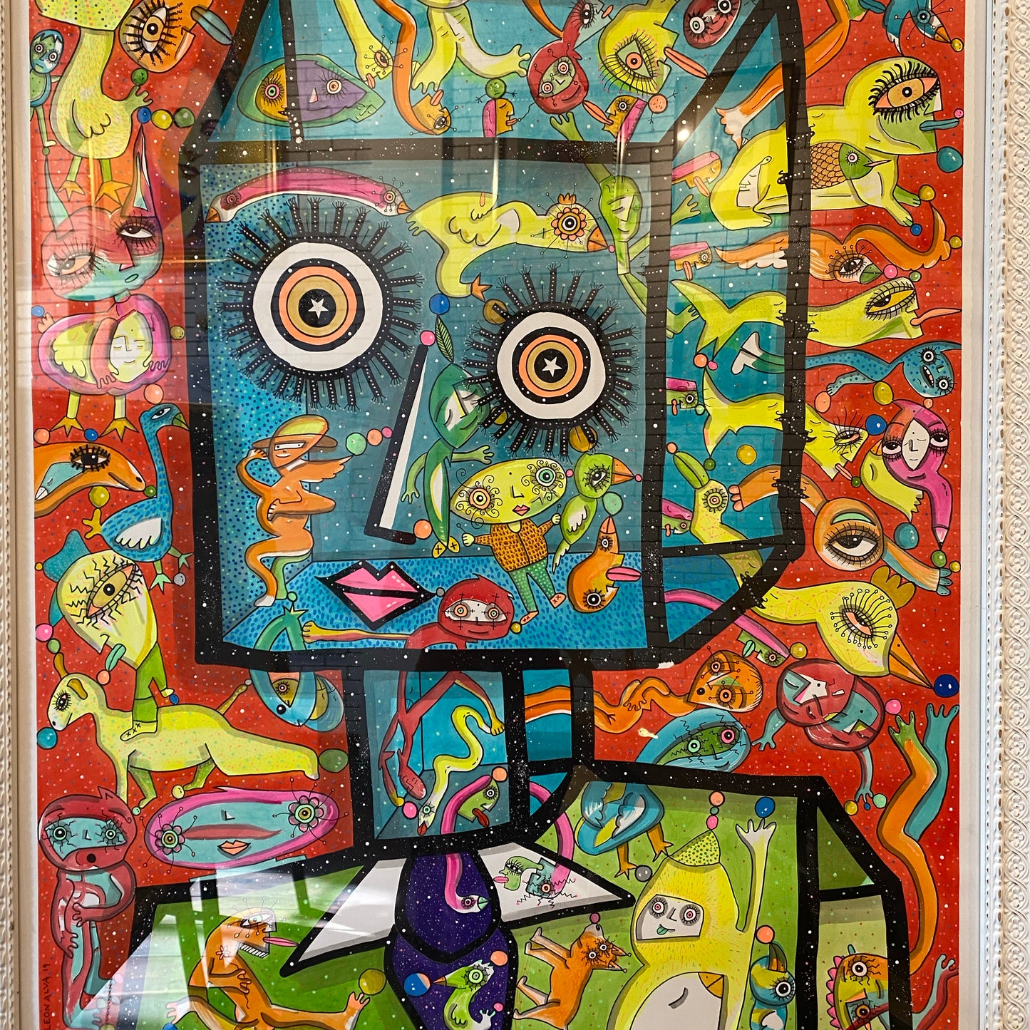 MR. Fishtank