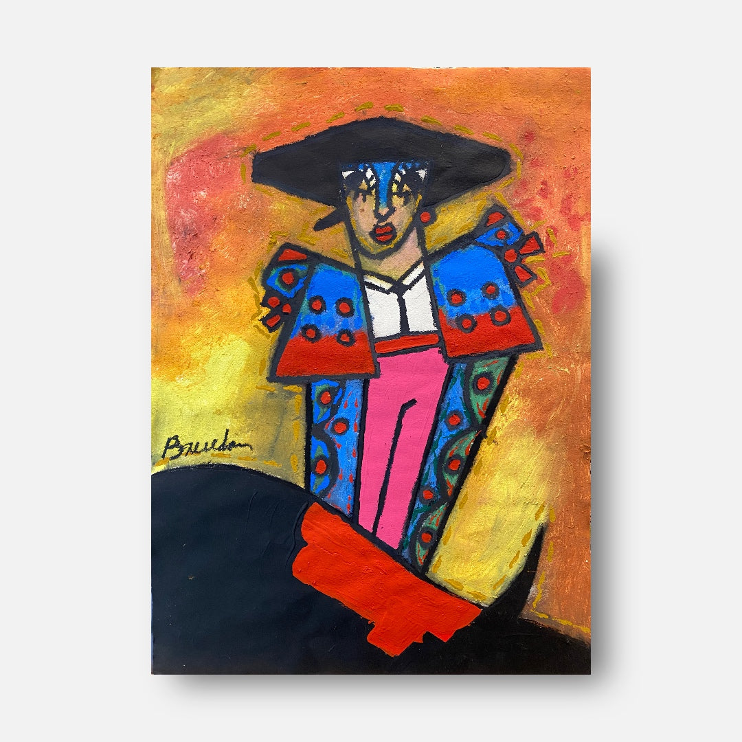 Bullfighter II