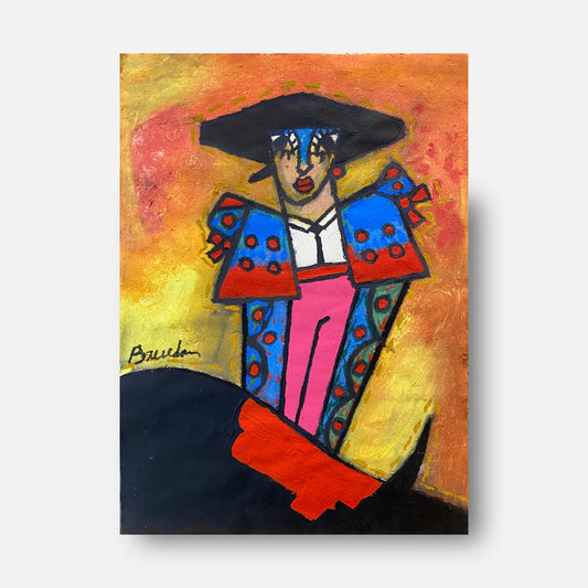 Bullfighter II