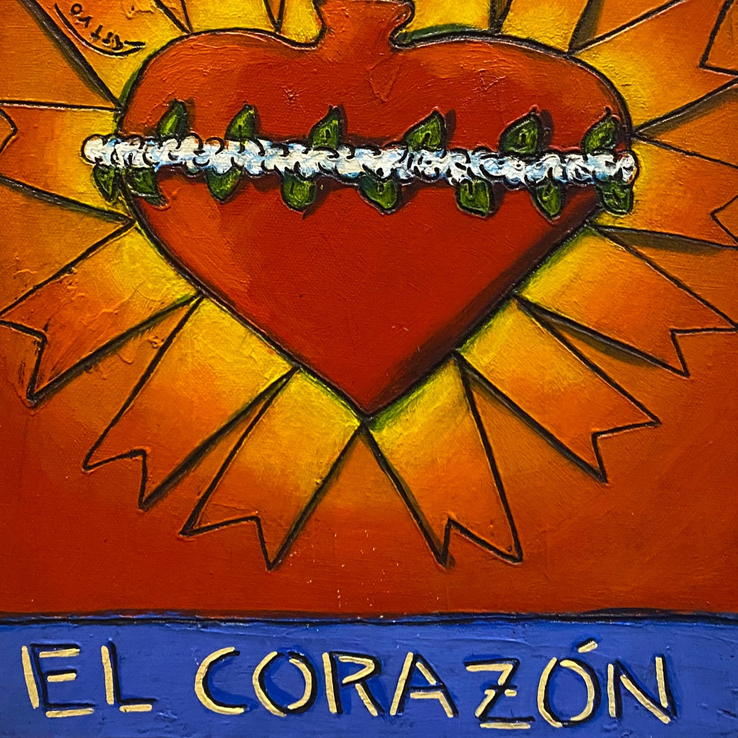 The heart (Lottery)