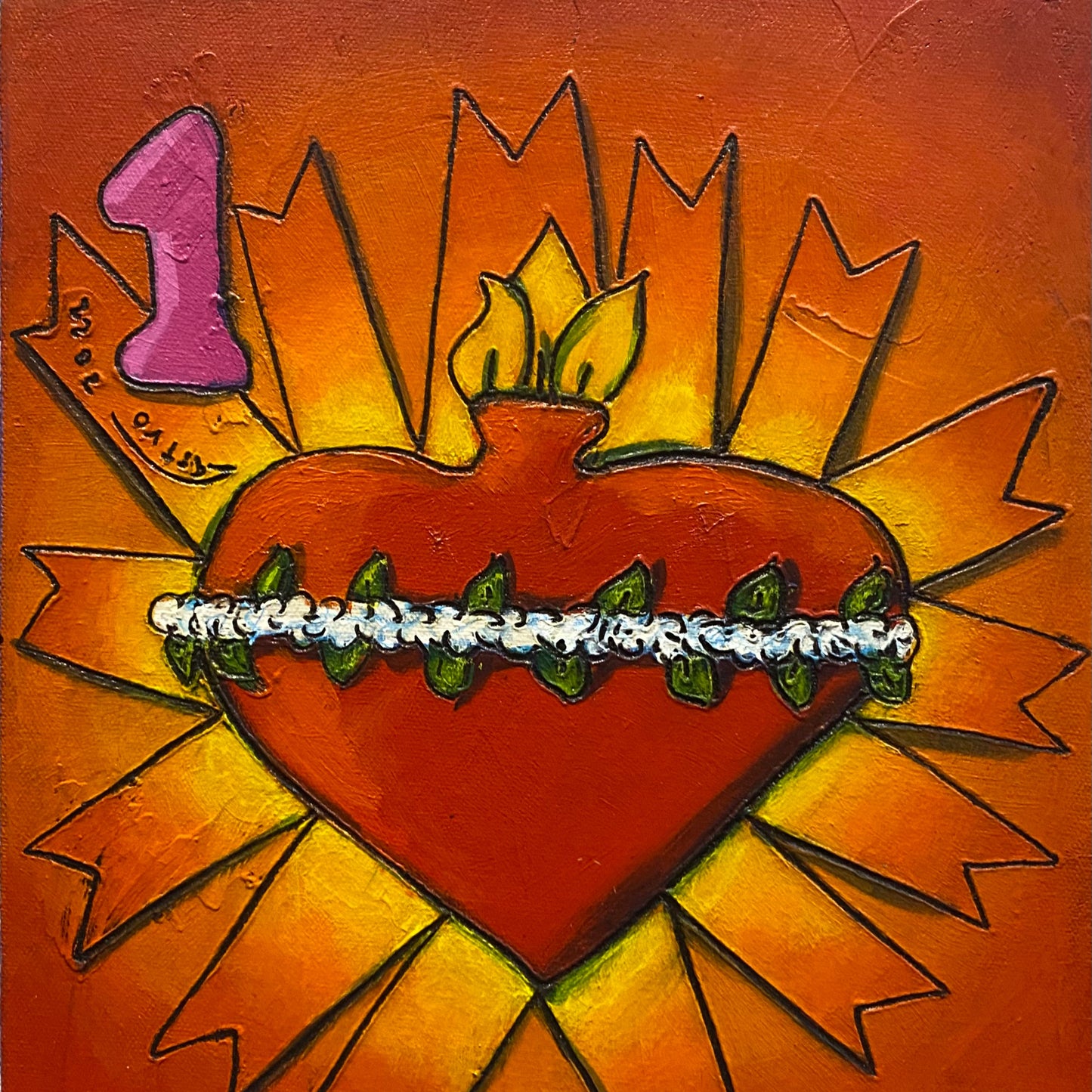 The heart (Lottery)