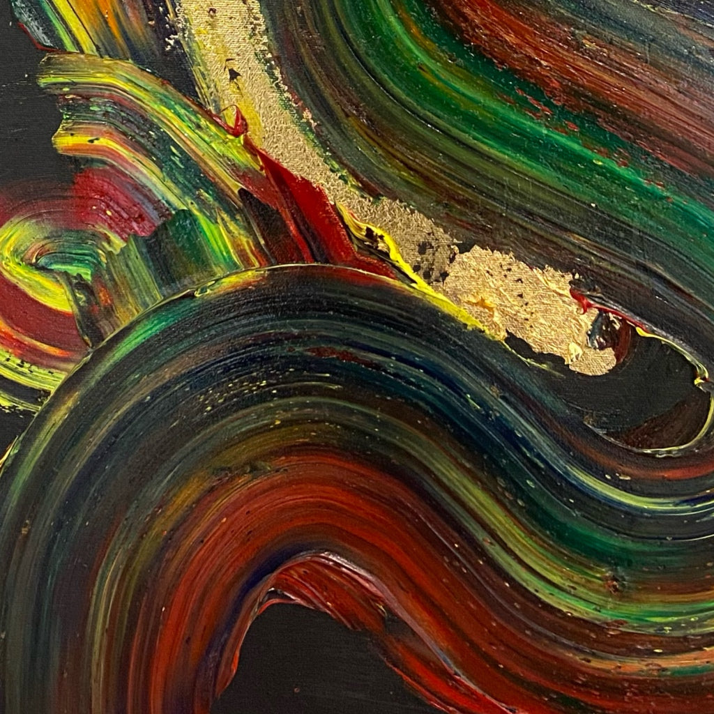 Cockfight I