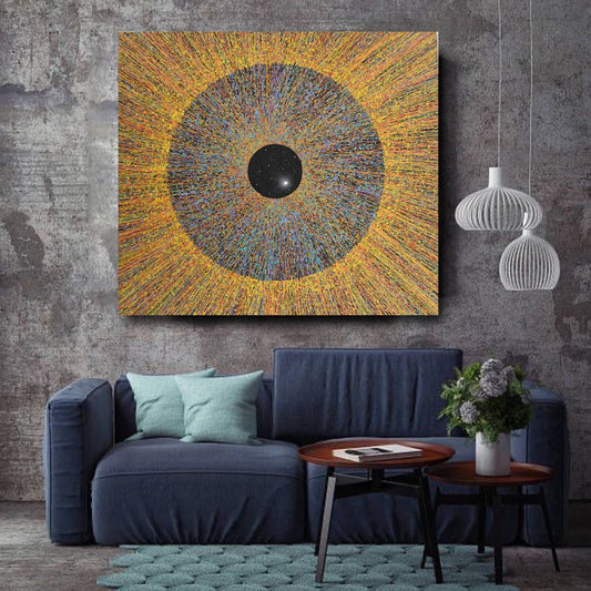 SHUT OF THE SUN
