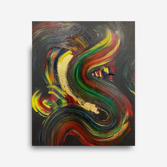 Cockfight I