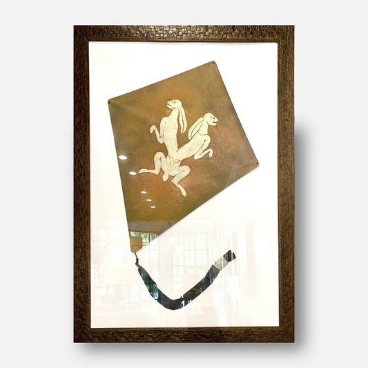 Two Rabbits Kite