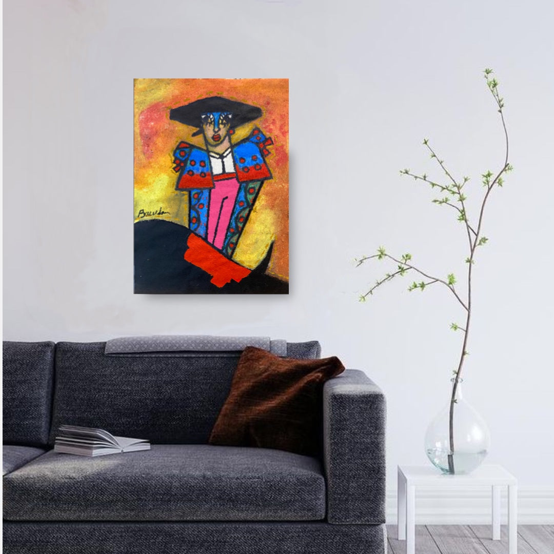 Bullfighter II
